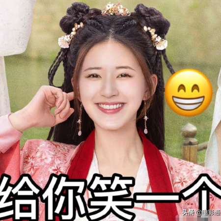 网剧《国子监》海报,赵露思古装超甜,哪知三大男配颜值抢镜